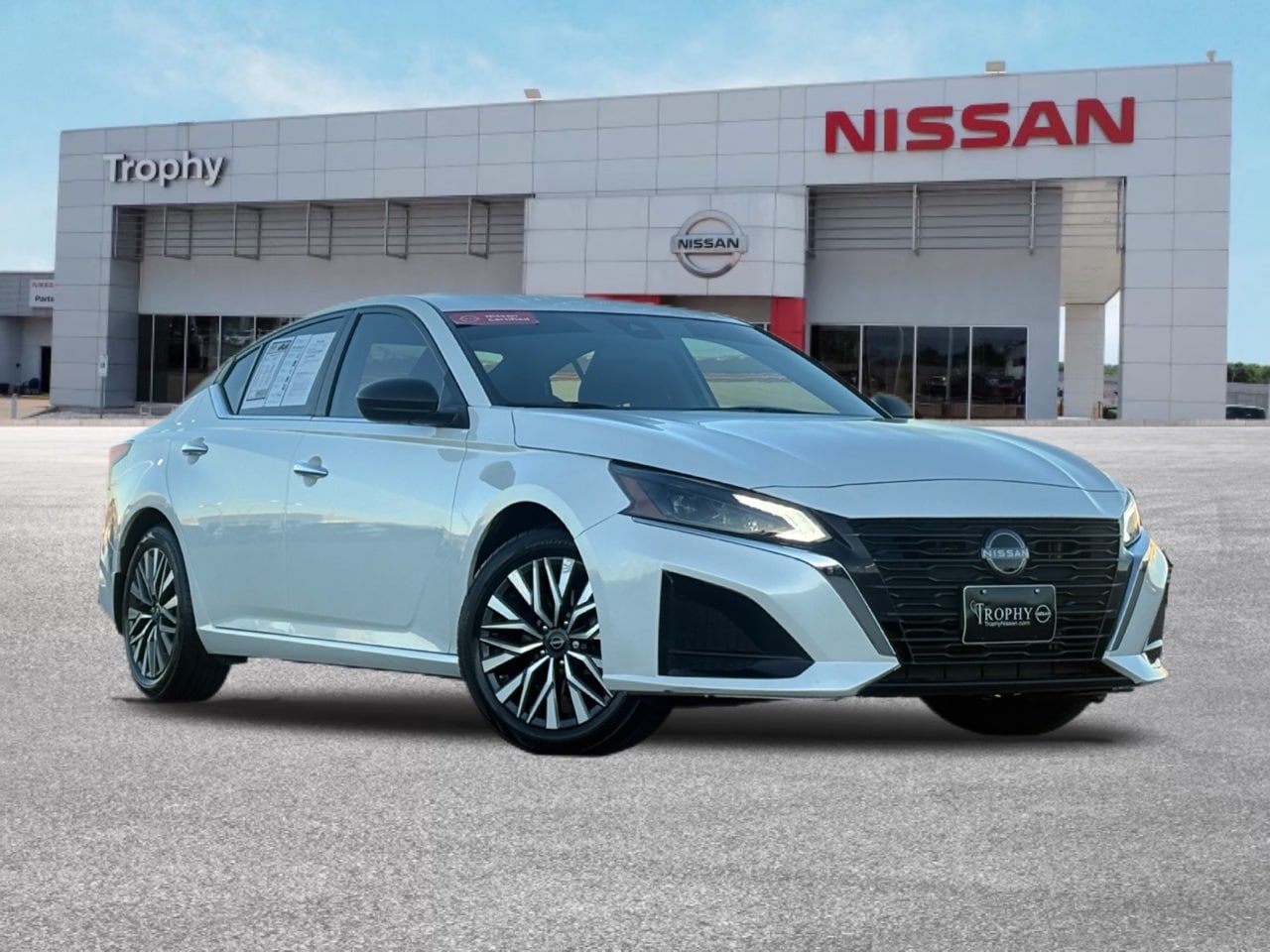 2024 Nissan Altima SV