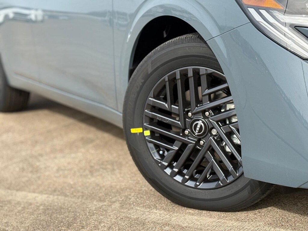 New 2026 Nissan Sentra SV Sedan