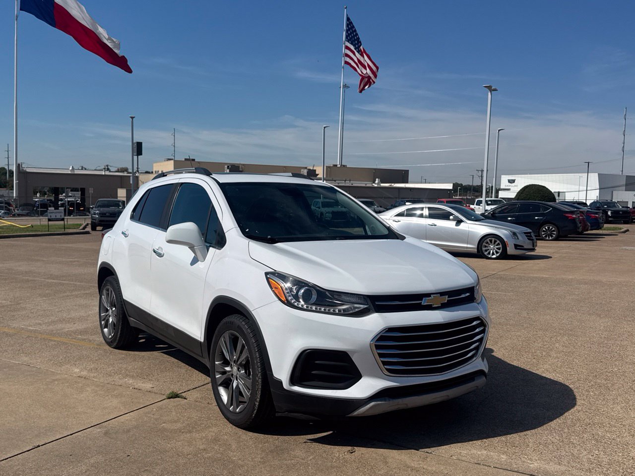 2020 Chevrolet Trax