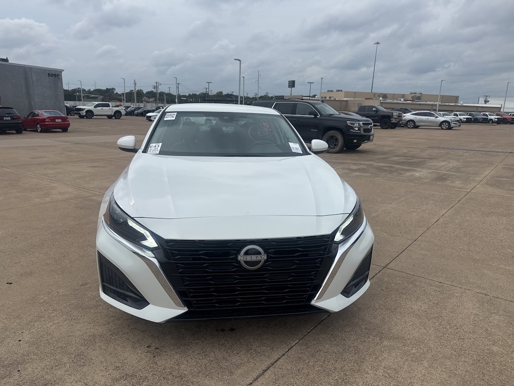 Used 2023 Nissan Altima 2.5 S Sedan