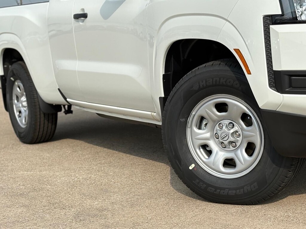 New 2026 Nissan Frontier S Truck King Cab