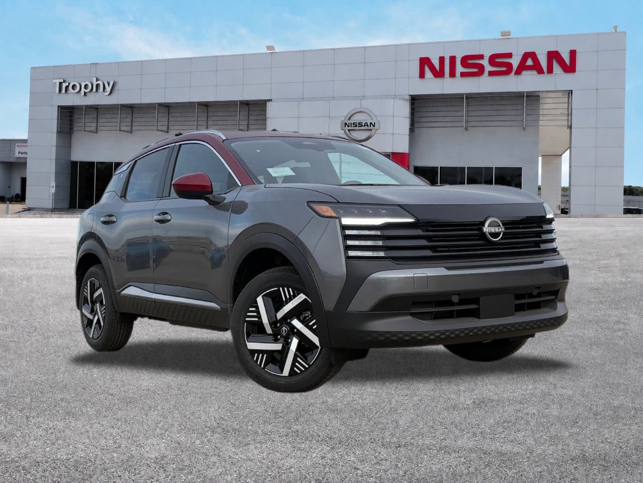 2027 Nissan Kicks SV SUV