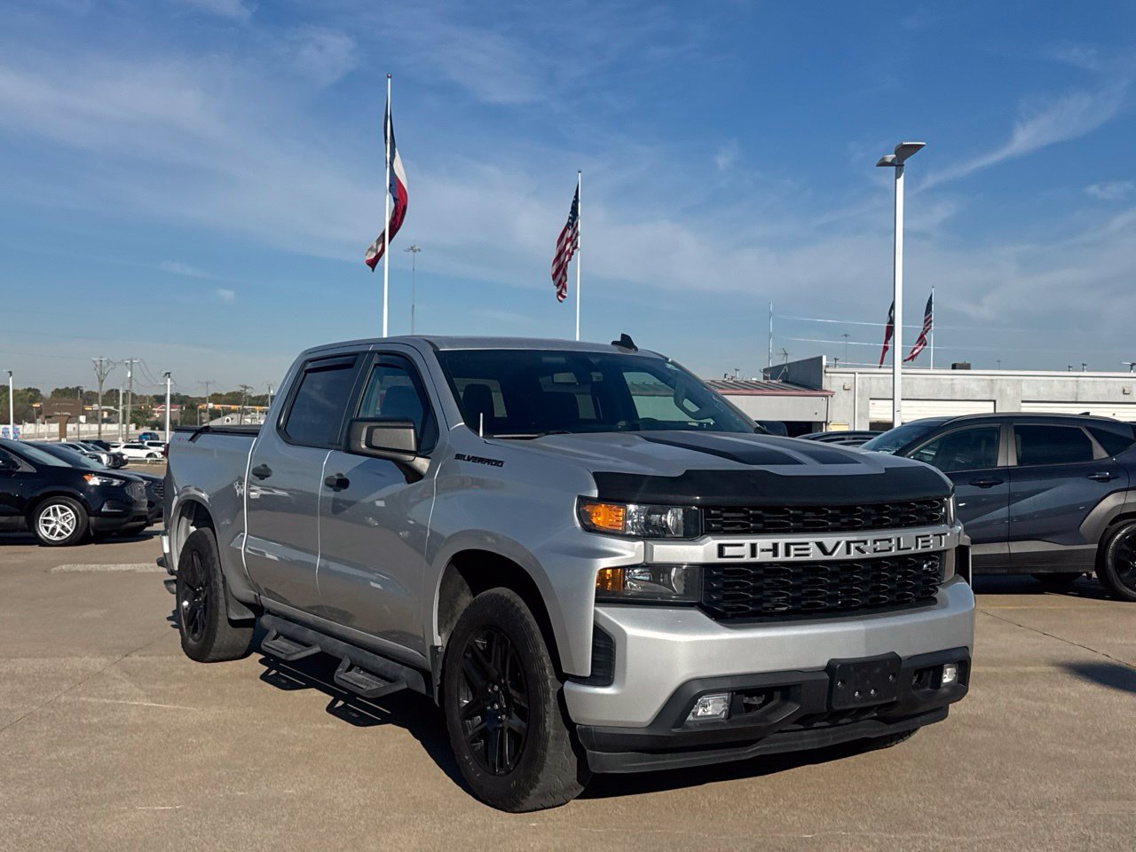  Chevrolet Silverado 1500