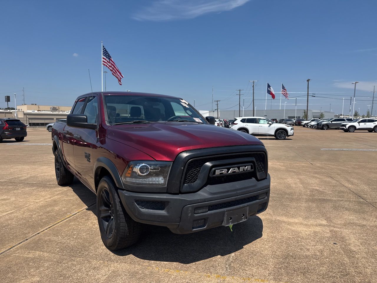 2024 RAM 1500 Classic's photo