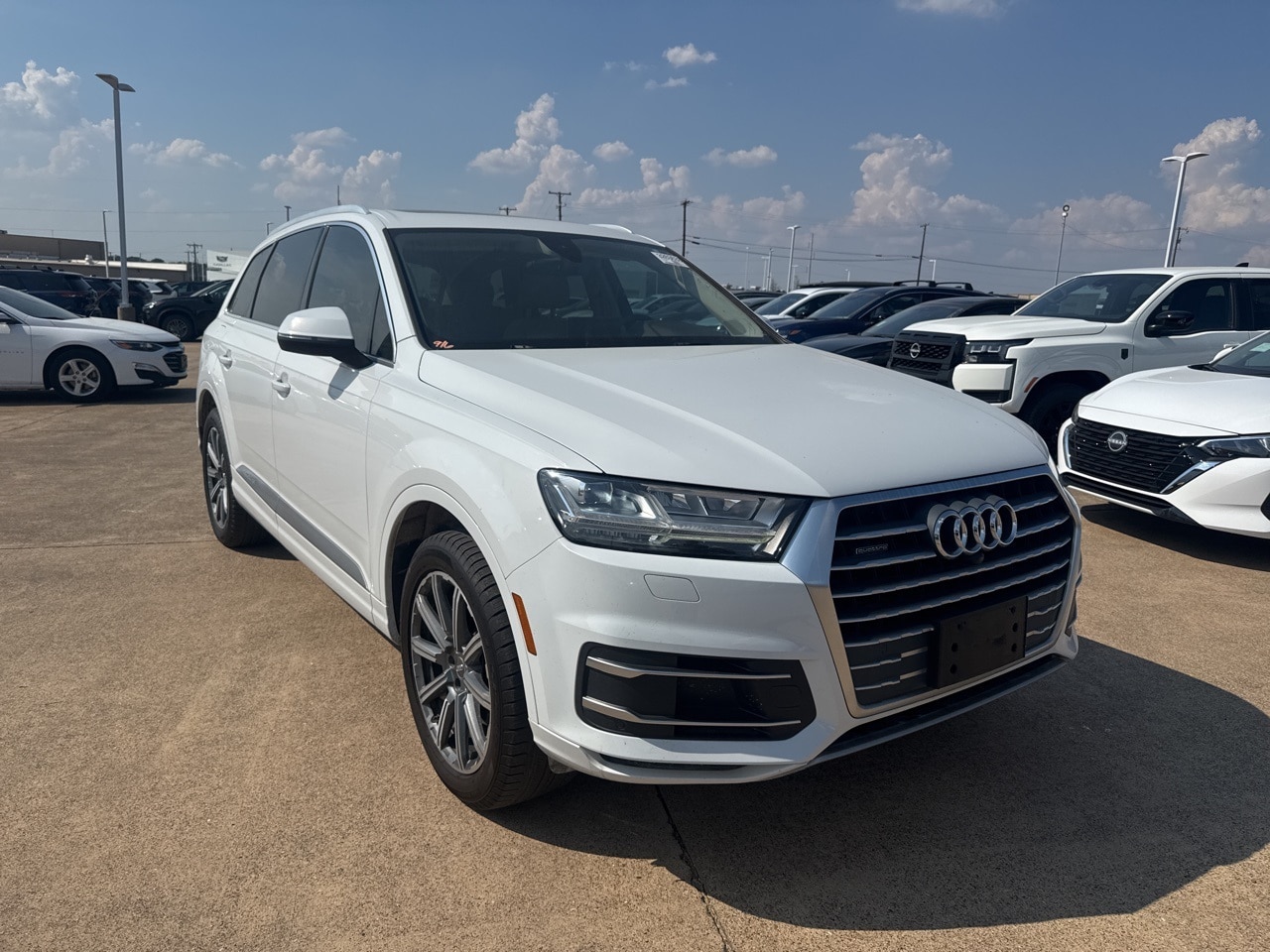 2019 Audi Q7