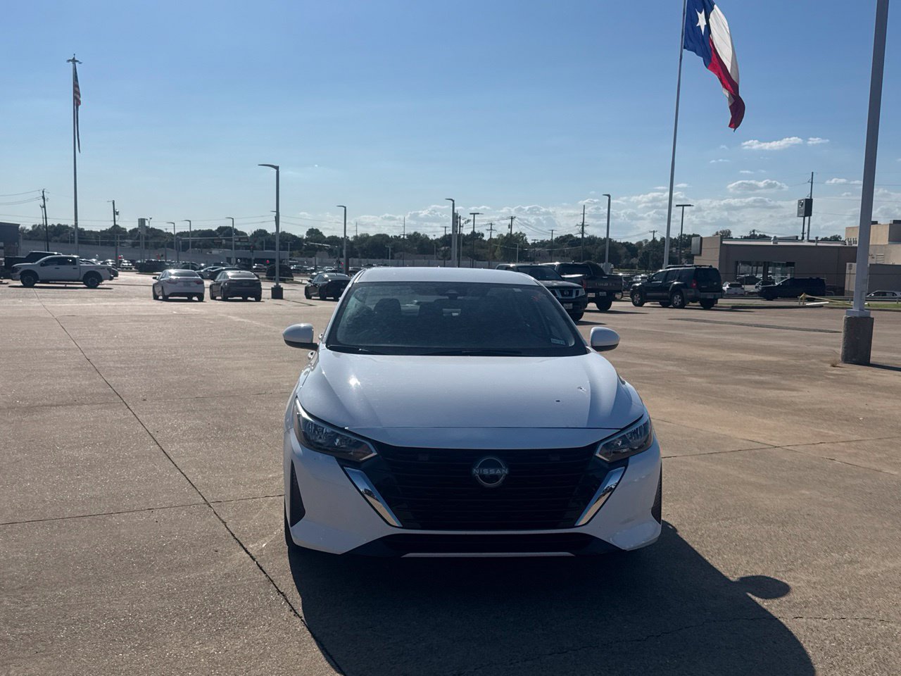 Certified 2025 Nissan