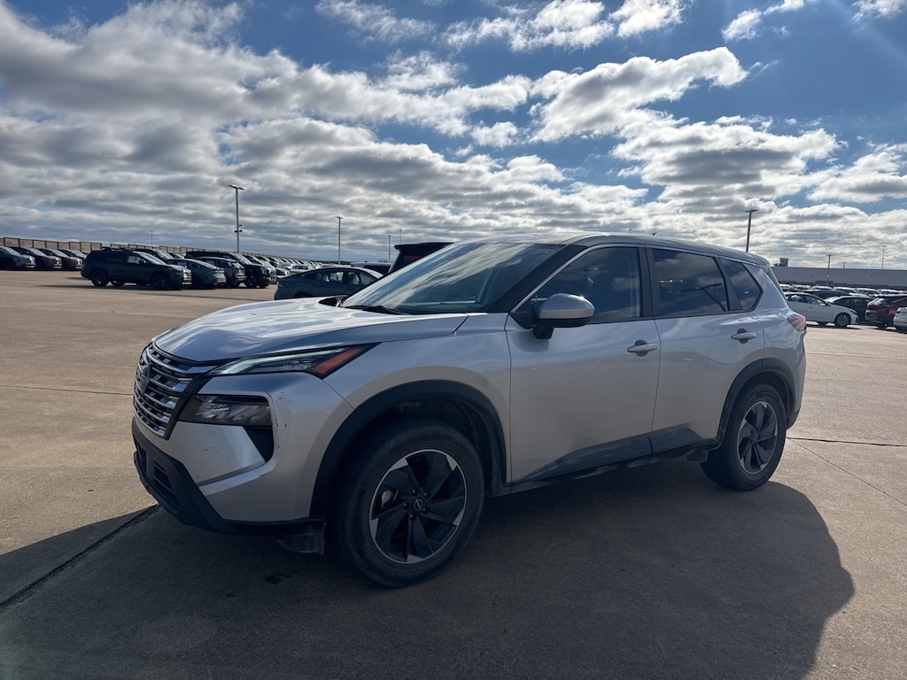 Certified 2024 Nissan Rogue SV SUV