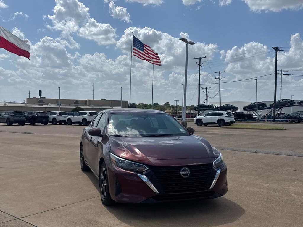Certified 2025 Nissan