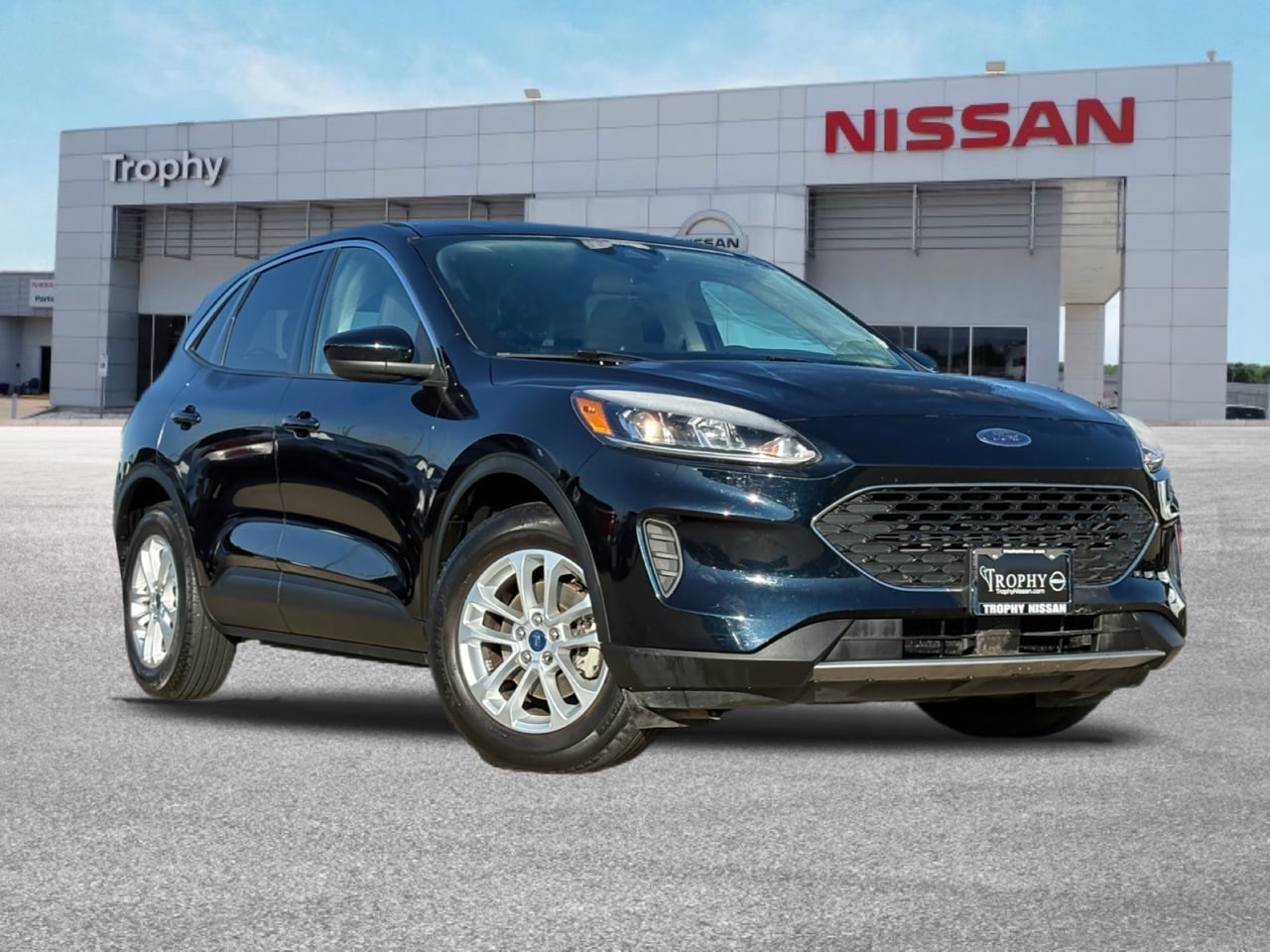 2021 Ford Escape SE's photo