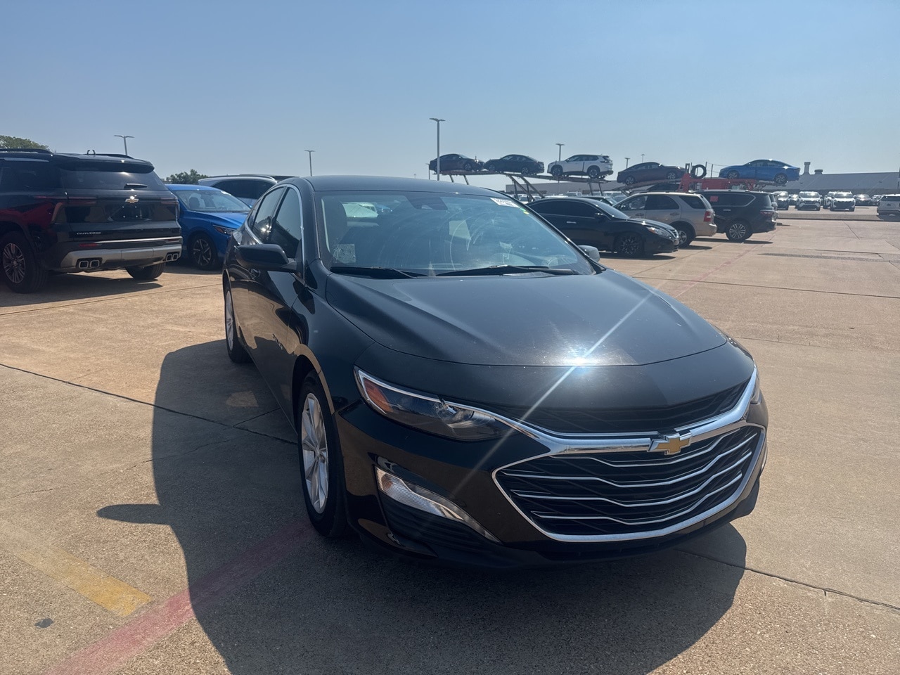 2023 Chevrolet Malibu