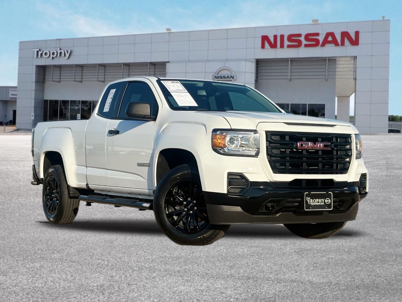 2021 GMC Canyon 2WD Elevation Standard Extended Cab's photo