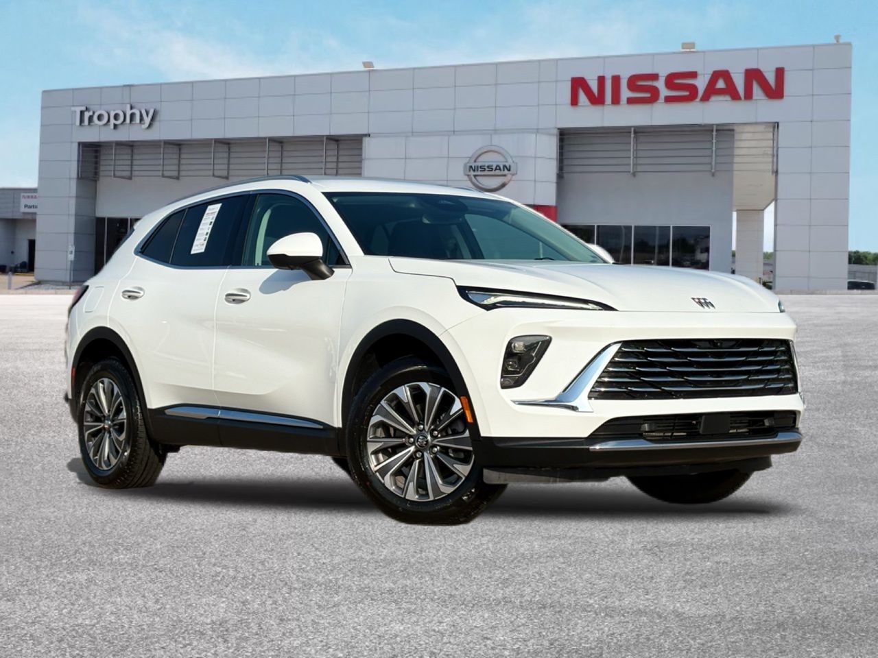 2024 Buick Envision Preferred AWD's photo
