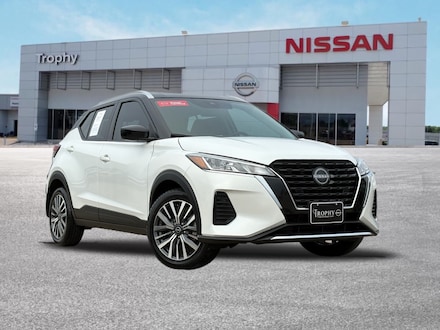 2024 Nissan Kicks SV SUV