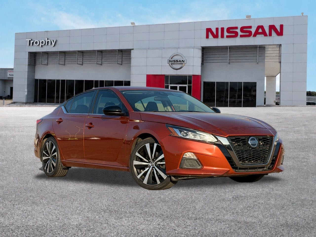 2022 Nissan Altima