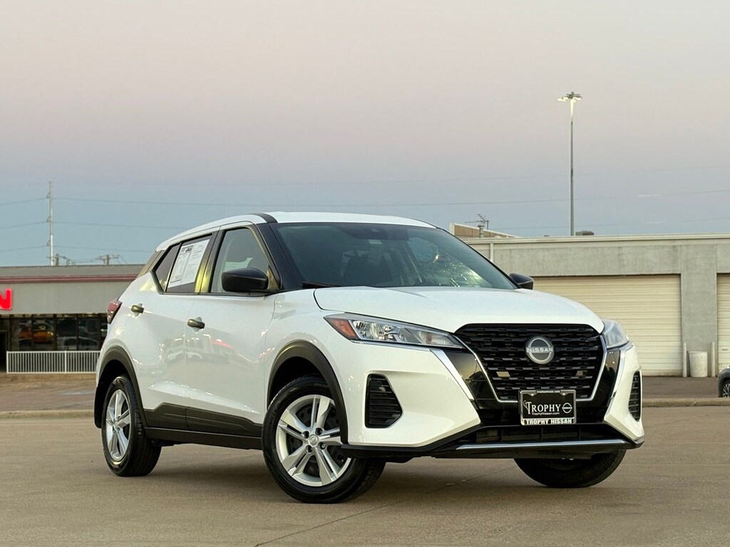 Certified 2024 Nissan