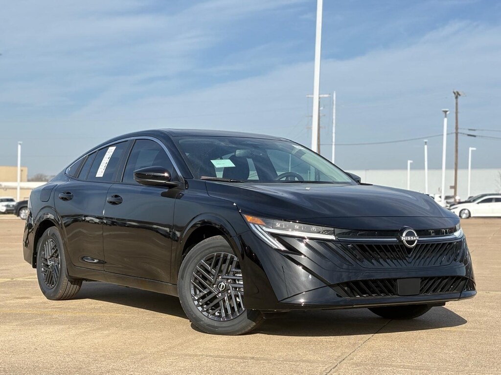 New 2026 Nissan Sentra SV Sedan