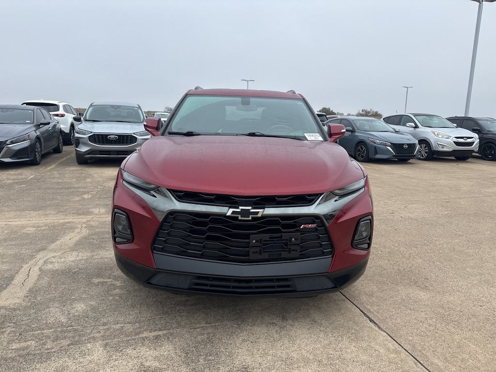 Used 2020 Chevrolet