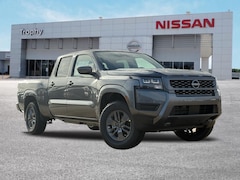 2026 Nissan Frontier SV Truck Crew Cab