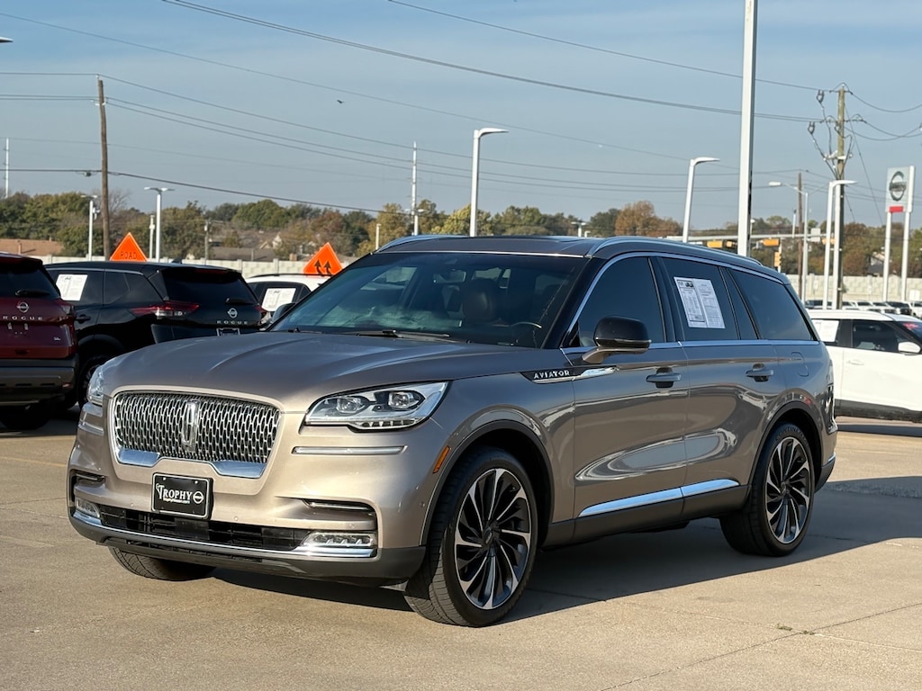 Used 2020 Lincoln