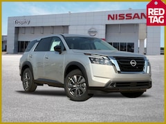 2025 Nissan Pathfinder S SUV