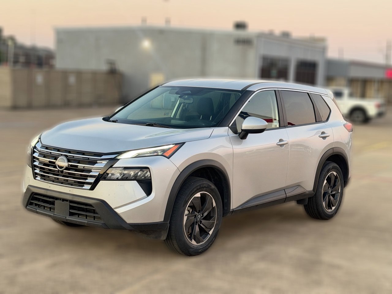 Certified 2025 Nissan Rogue SV SUV