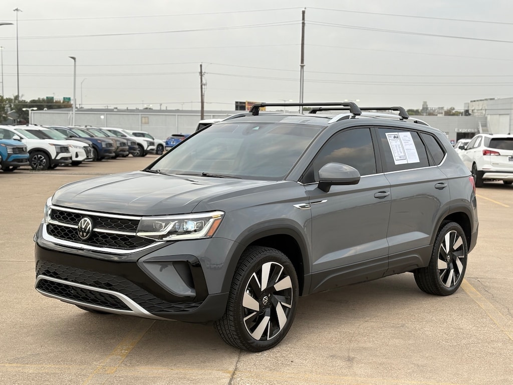 Used 2024 Volkswagen