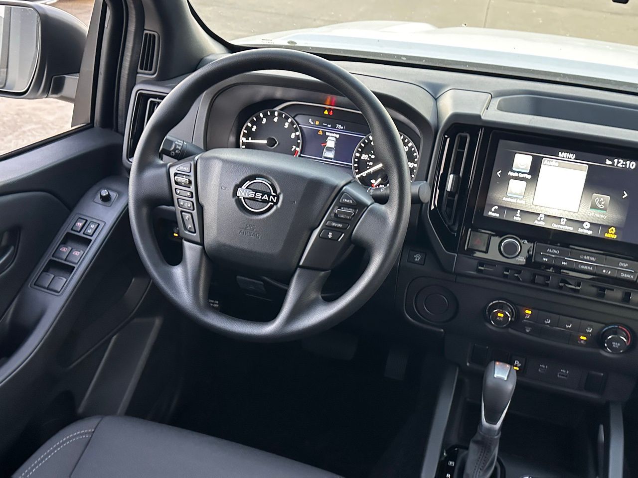 2026 Nissan Frontier SV - Photo 9