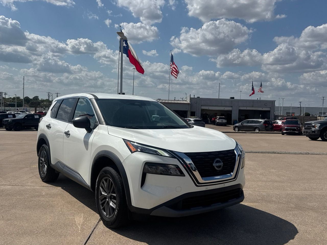 2023 Nissan Rogue