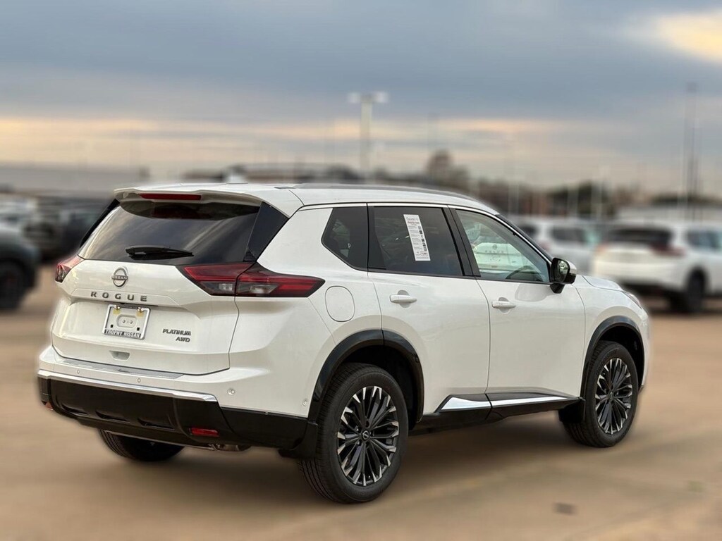 New 2026 Nissan