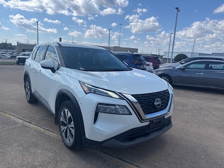2023 Nissan Rogue SV SUV