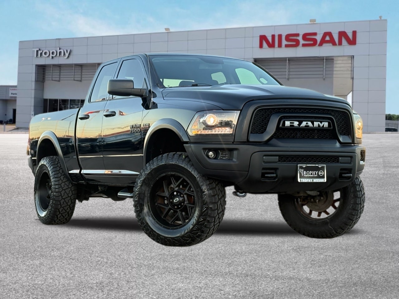 2019 RAM Ram 1500 Classic Warlock's photo