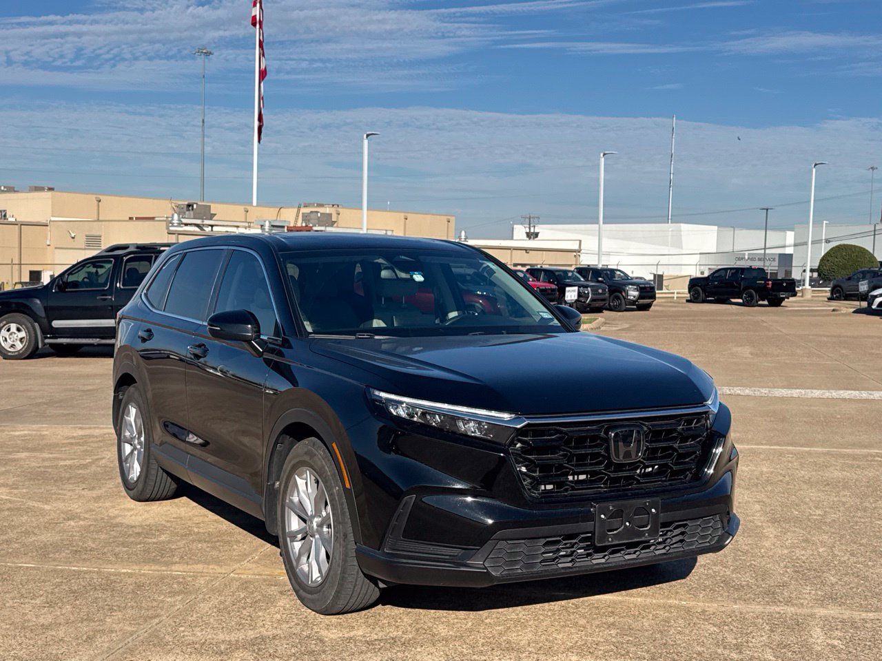2025 Honda CR-V