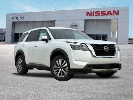 2025 Nissan Pathfinder SL SUV