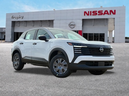 2026 Nissan Kicks S SUV