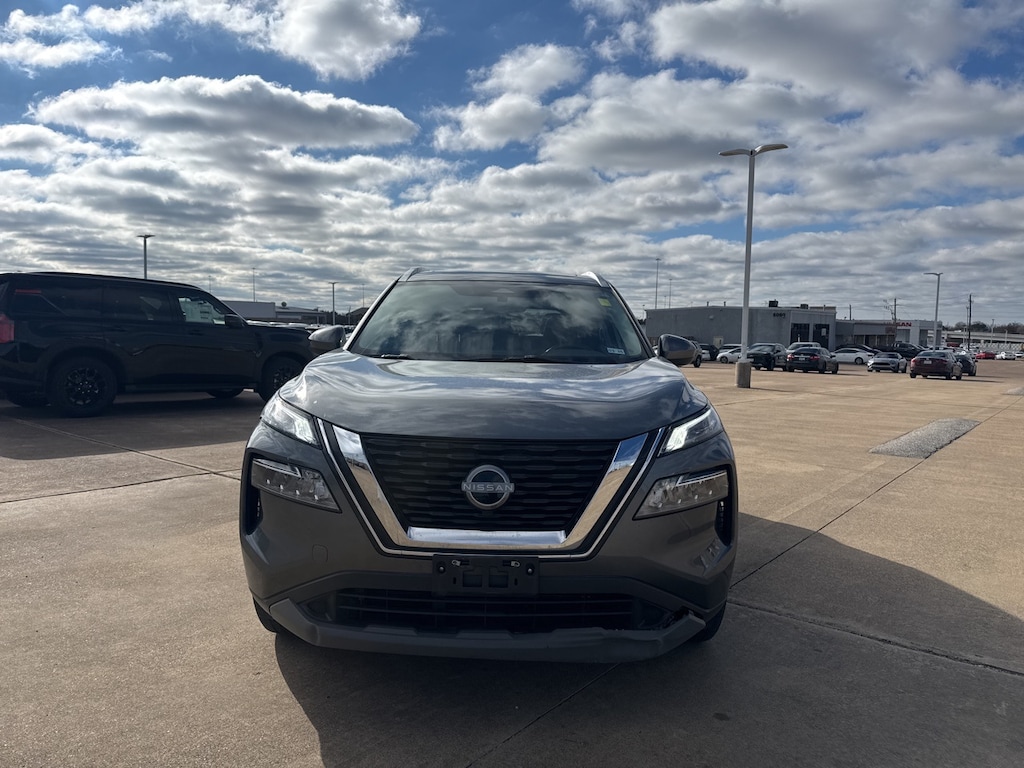 Certified 2023 Nissan Rogue SV SUV
