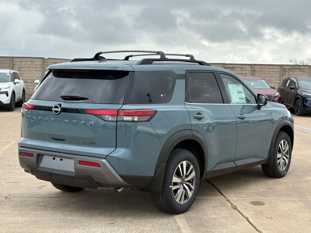New 2026 Nissan