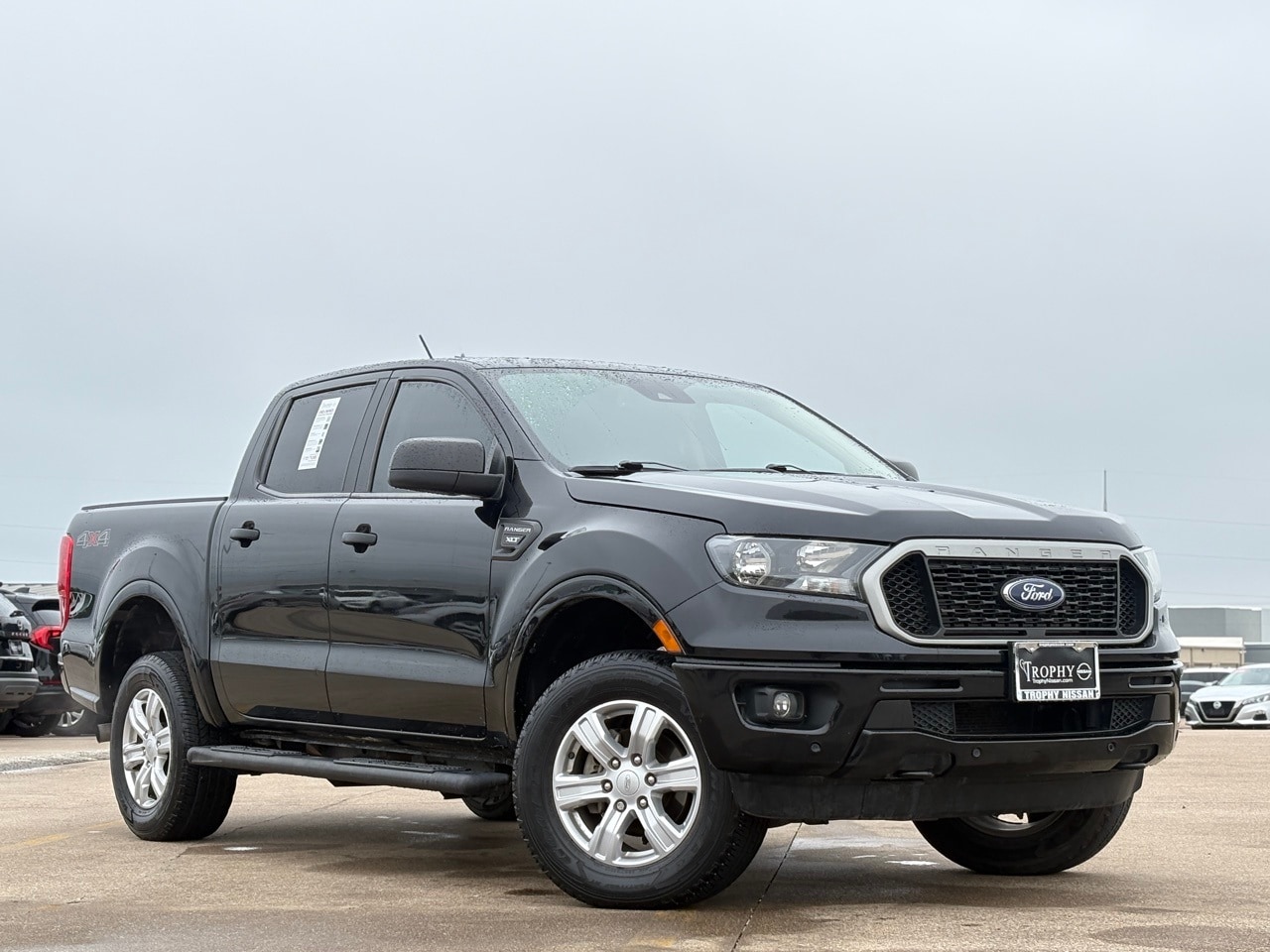 Used 2019 Ford Ranger XLT with VIN 1FTER4FH3KLB14902 for sale in Mesquite, TX