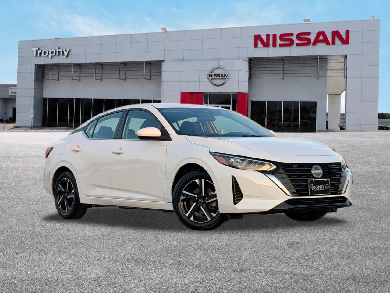 2025 Nissan Sentra