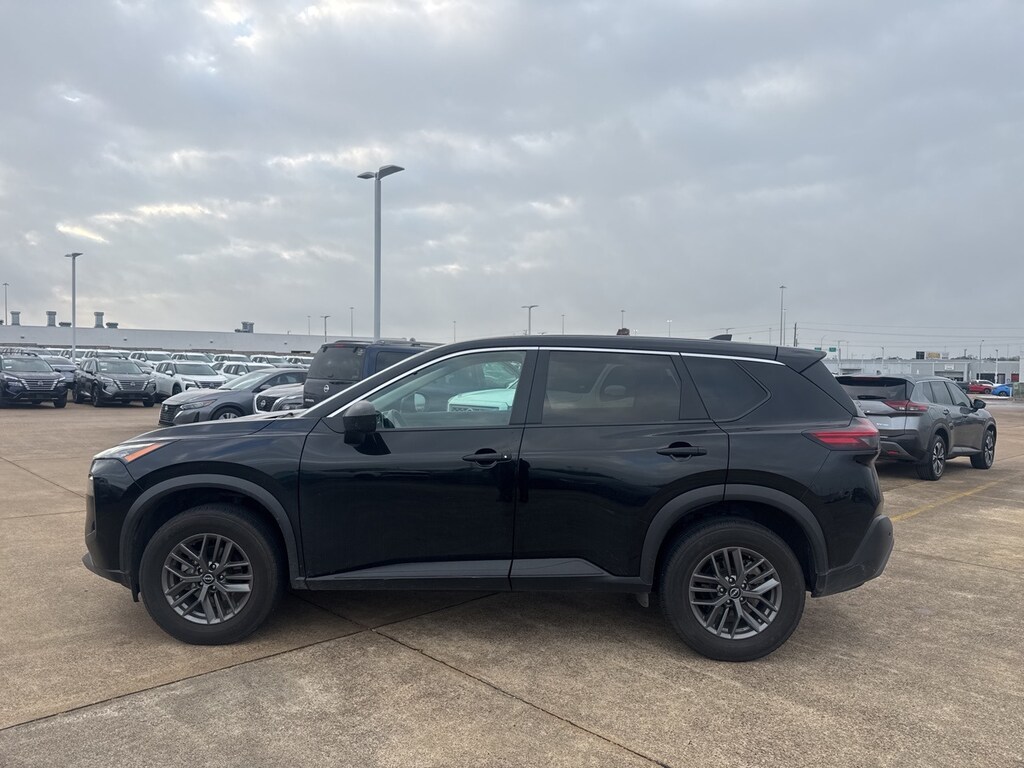 Certified 2023 Nissan Rogue S SUV