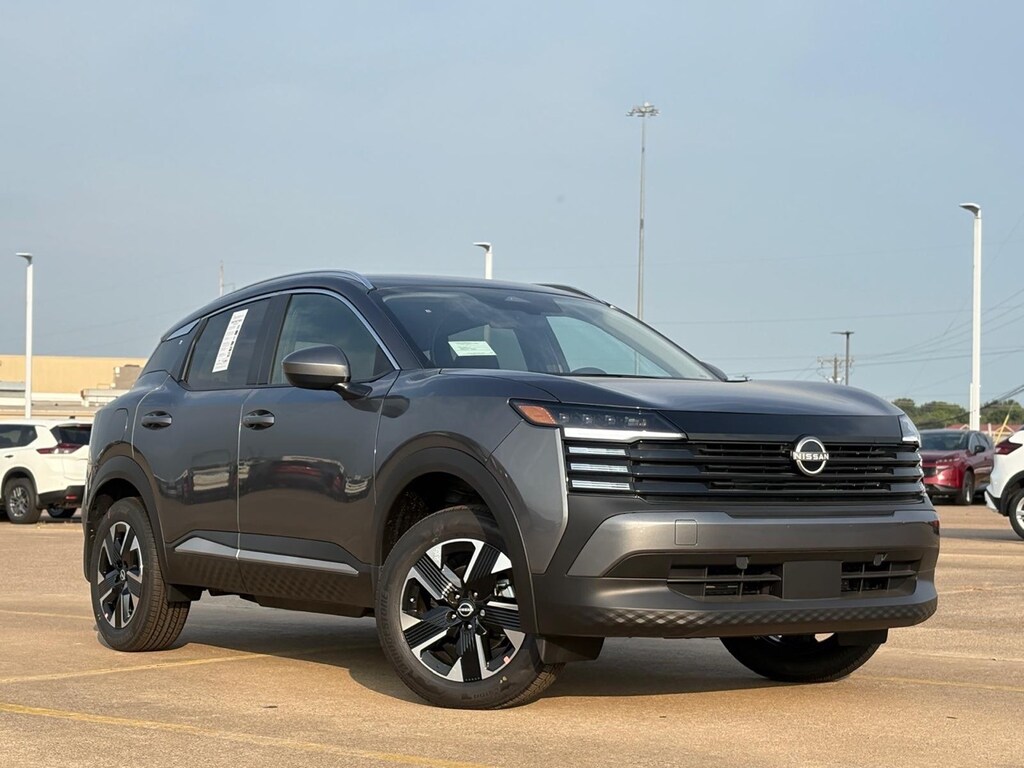 New 2026 Nissan Kicks SV SUV