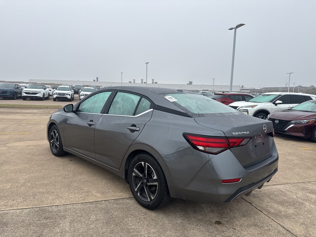 Certified 2025 Nissan