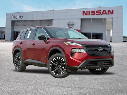 2026 Nissan Rogue Dark Armor SUV