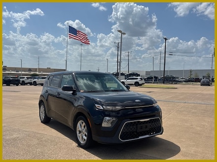 2021 Kia Soul S Hatchback