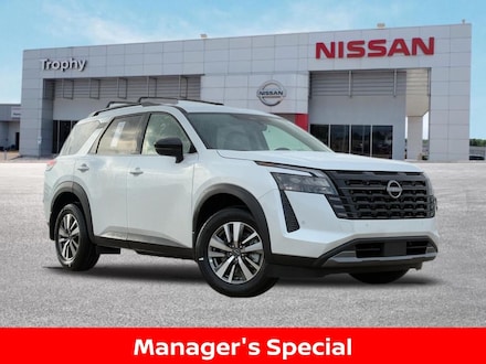 2026 Nissan Pathfinder SL SUV