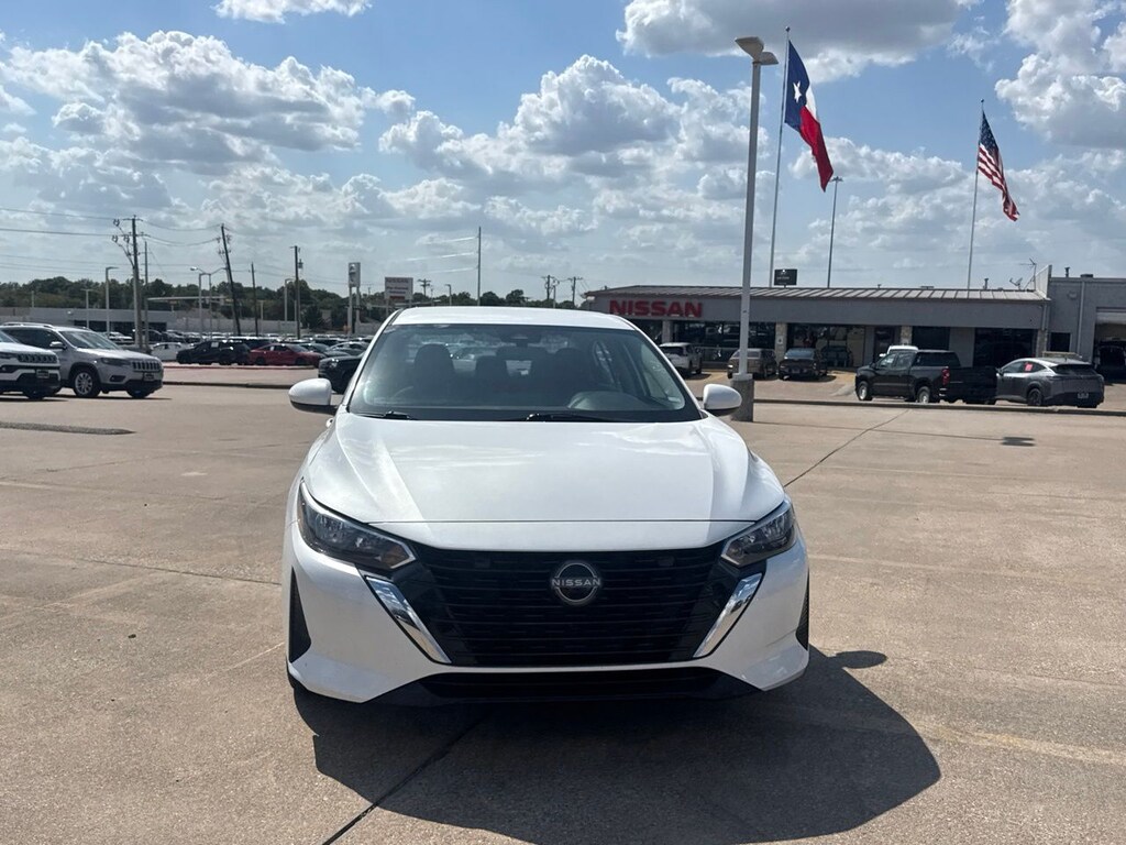 Certified 2024 Nissan