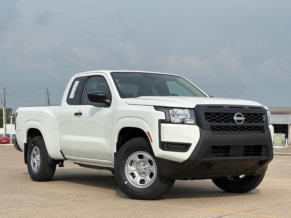 New 2026 Nissan Frontier S Truck King Cab