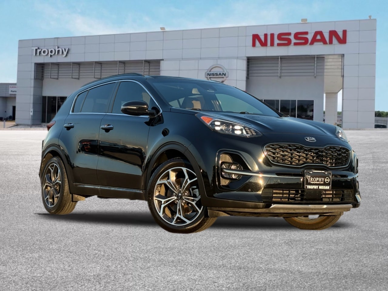 2020 Kia Sportage SX