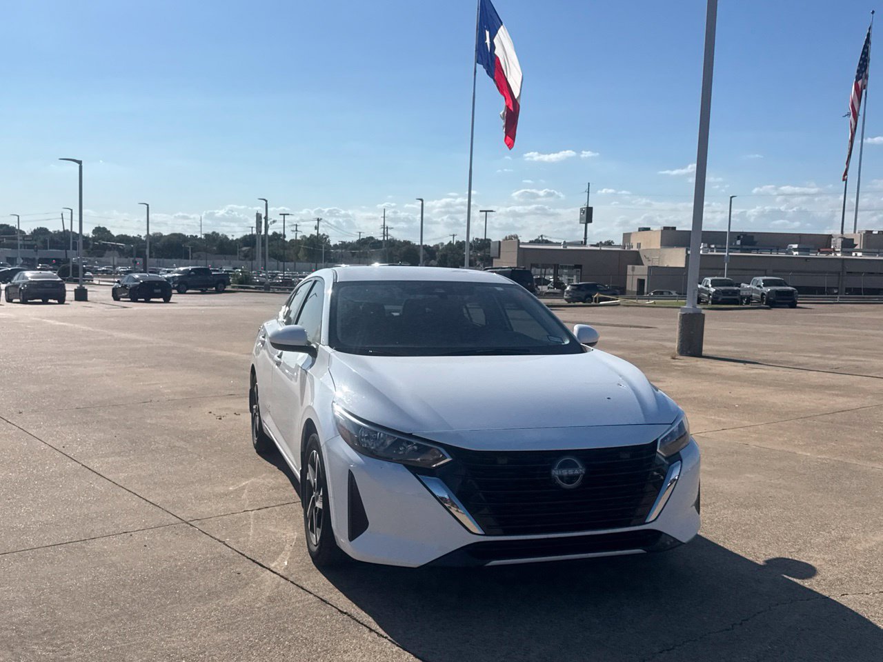 Certified 2025 Nissan