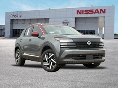 2026 Nissan Kicks SV SUV