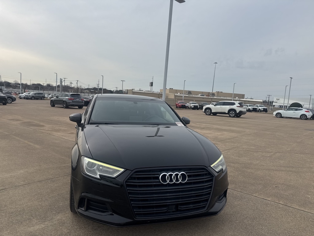 Used 2019 Audi A3 2.0T Premium Sedan